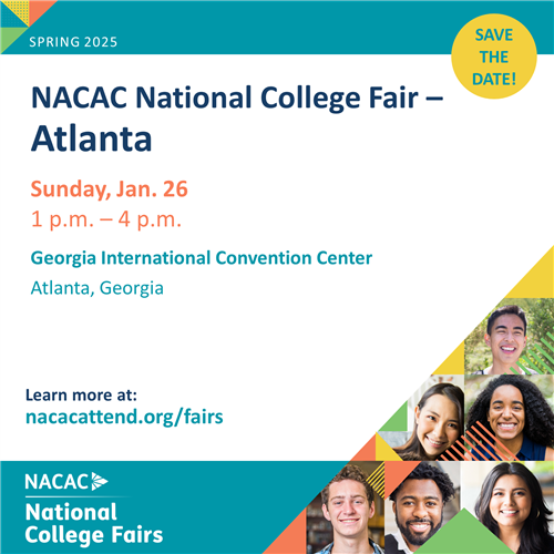 NACAC College Fair